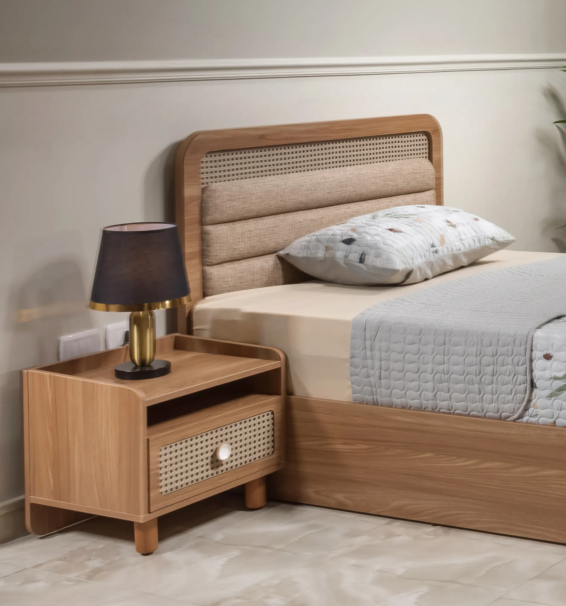 غرفه نوم شبابي بوهو - Bohoo