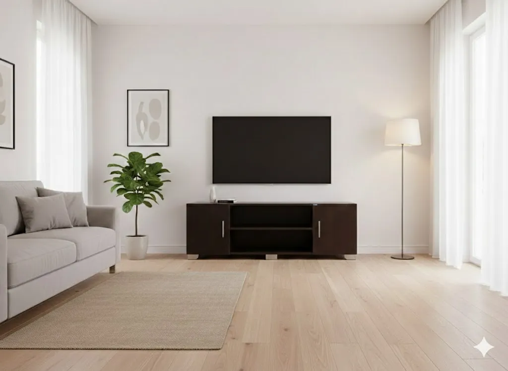 ترابيزة تليفزيون LCD 4