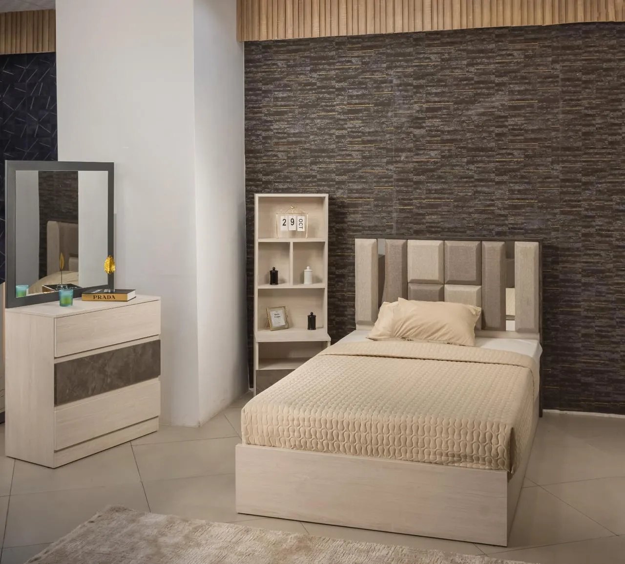 غرفه نوم شبابي سيبال - Cebal