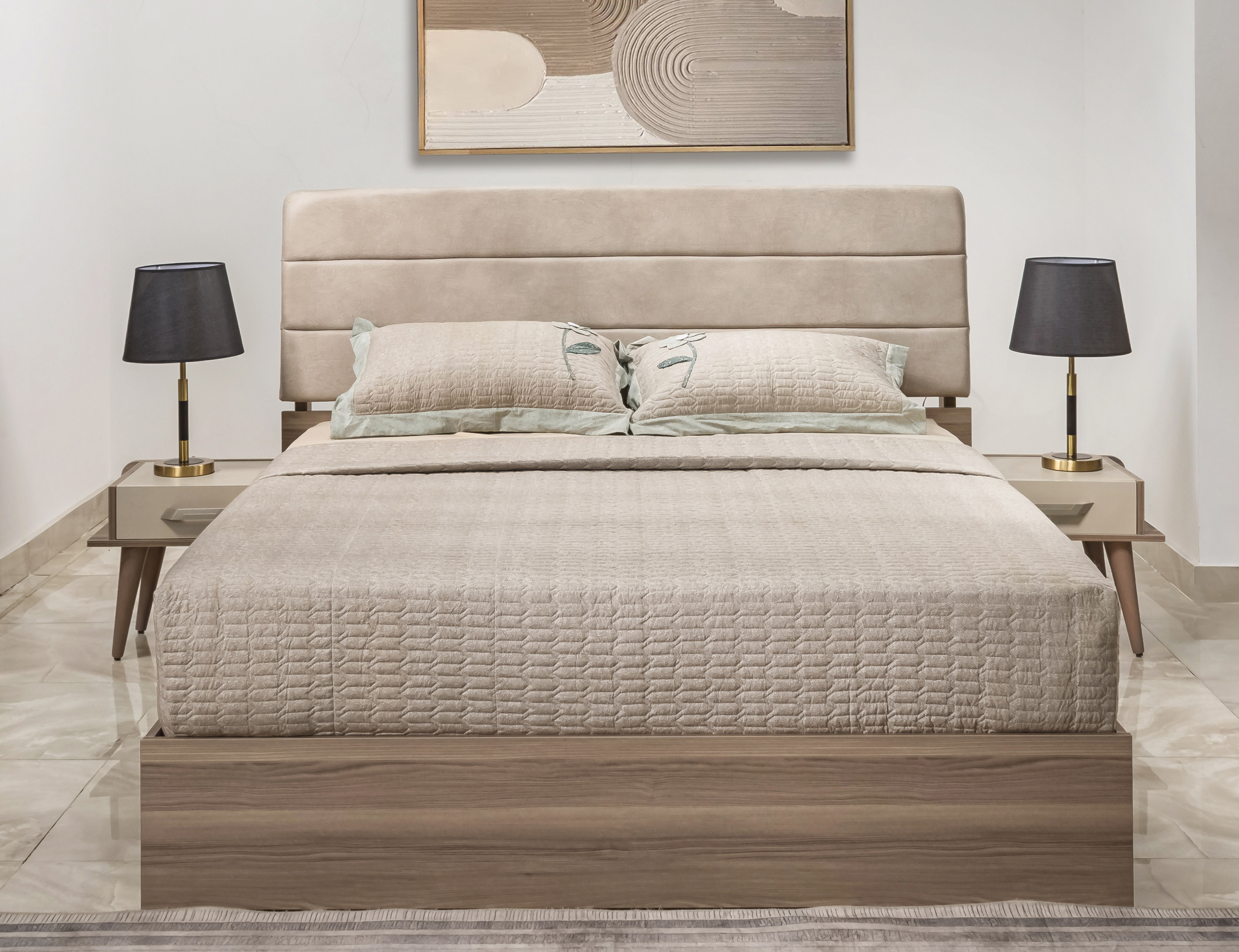 غرفه نوم ماستر كارمن - Carmen