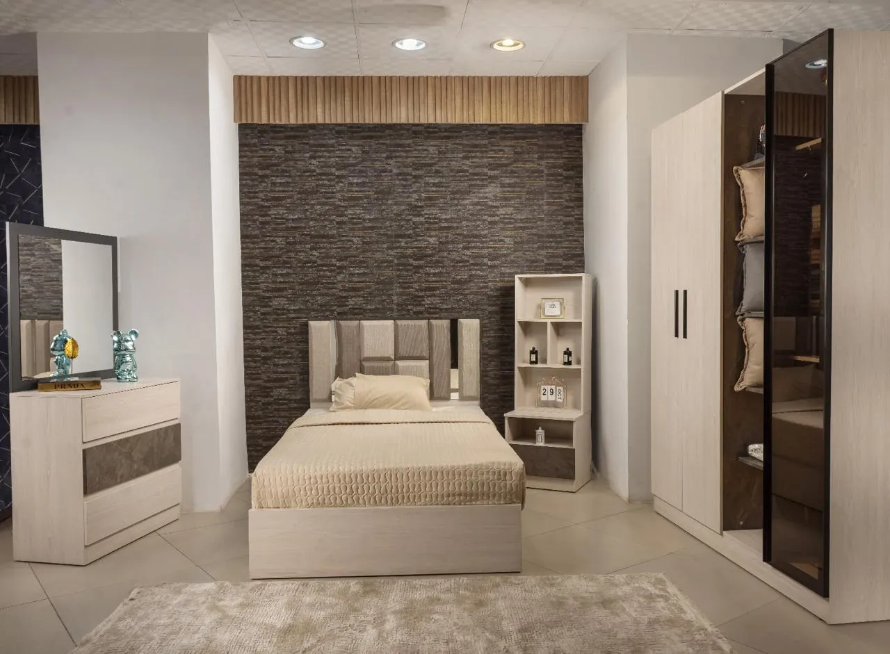 غرفه نوم شبابي سيبال - Cebal