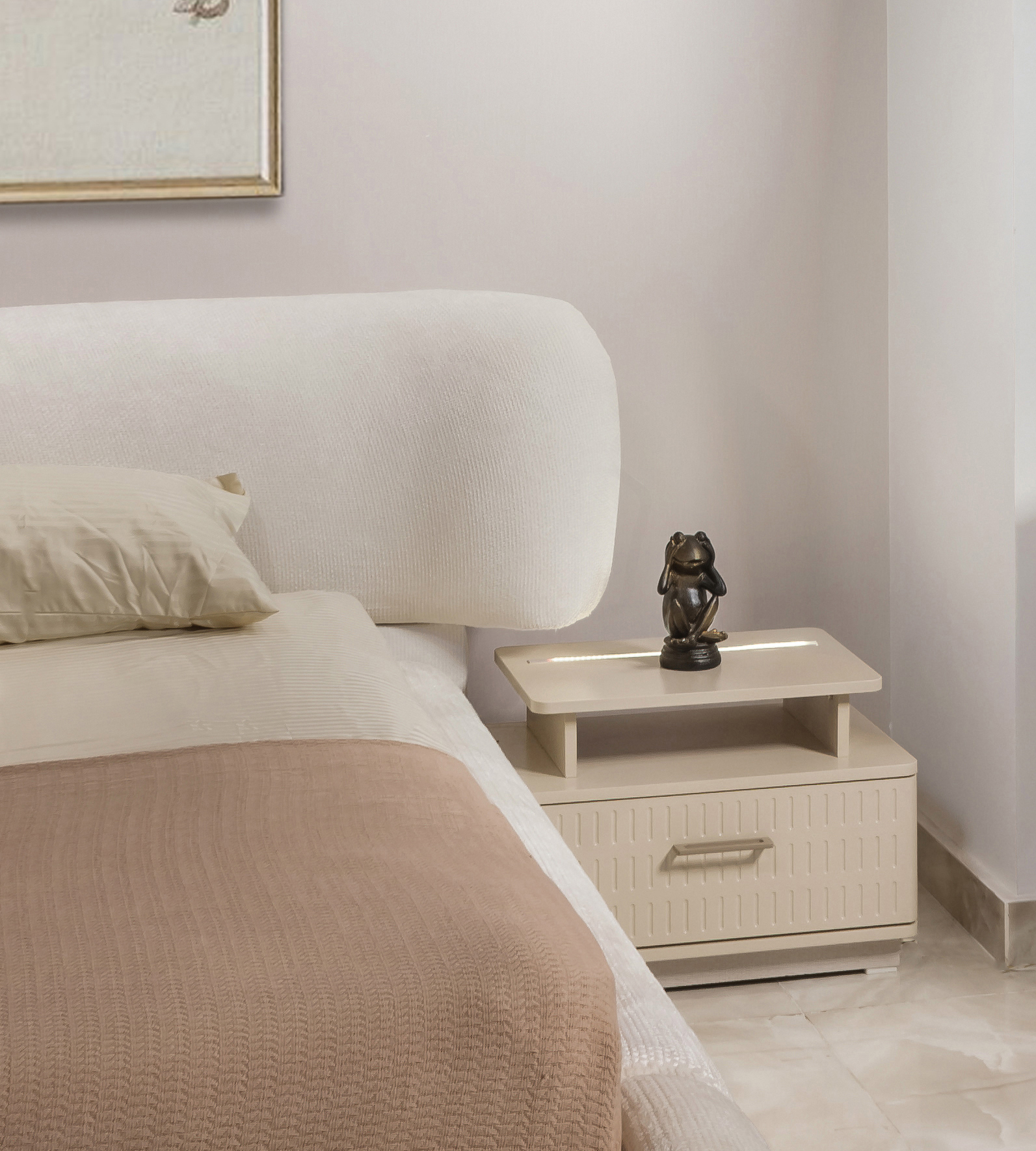 غرفه نوم ماستر ليندا - Lenda