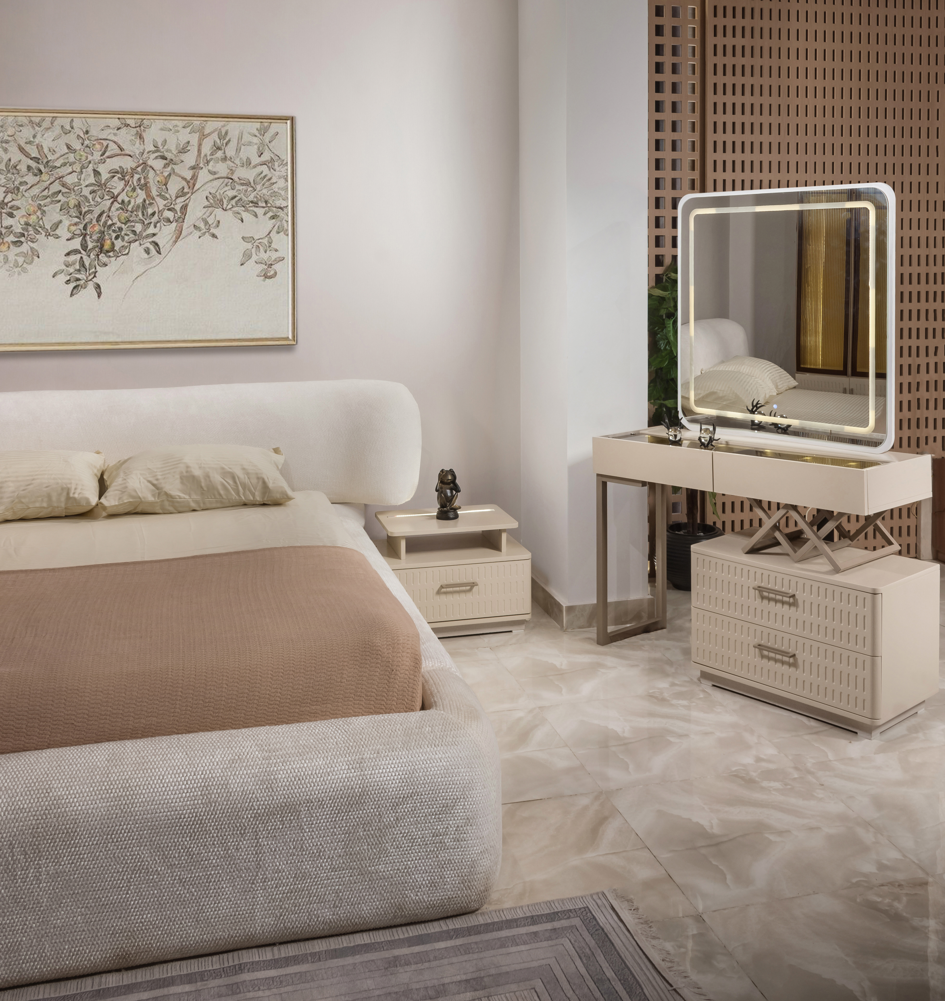 غرفه نوم ماستر ليندا - Lenda