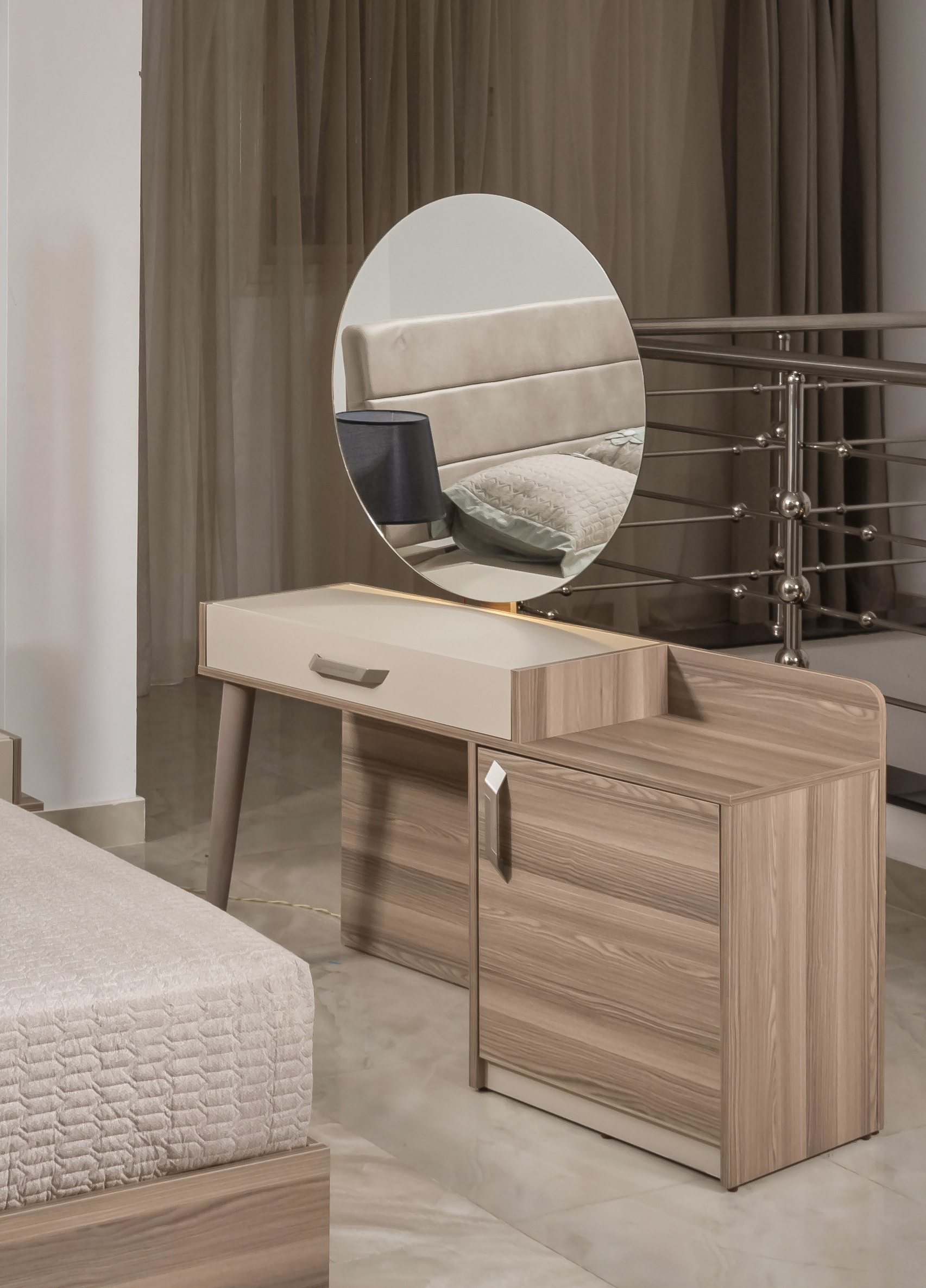 غرفه نوم ماستر كارمن - Carmen