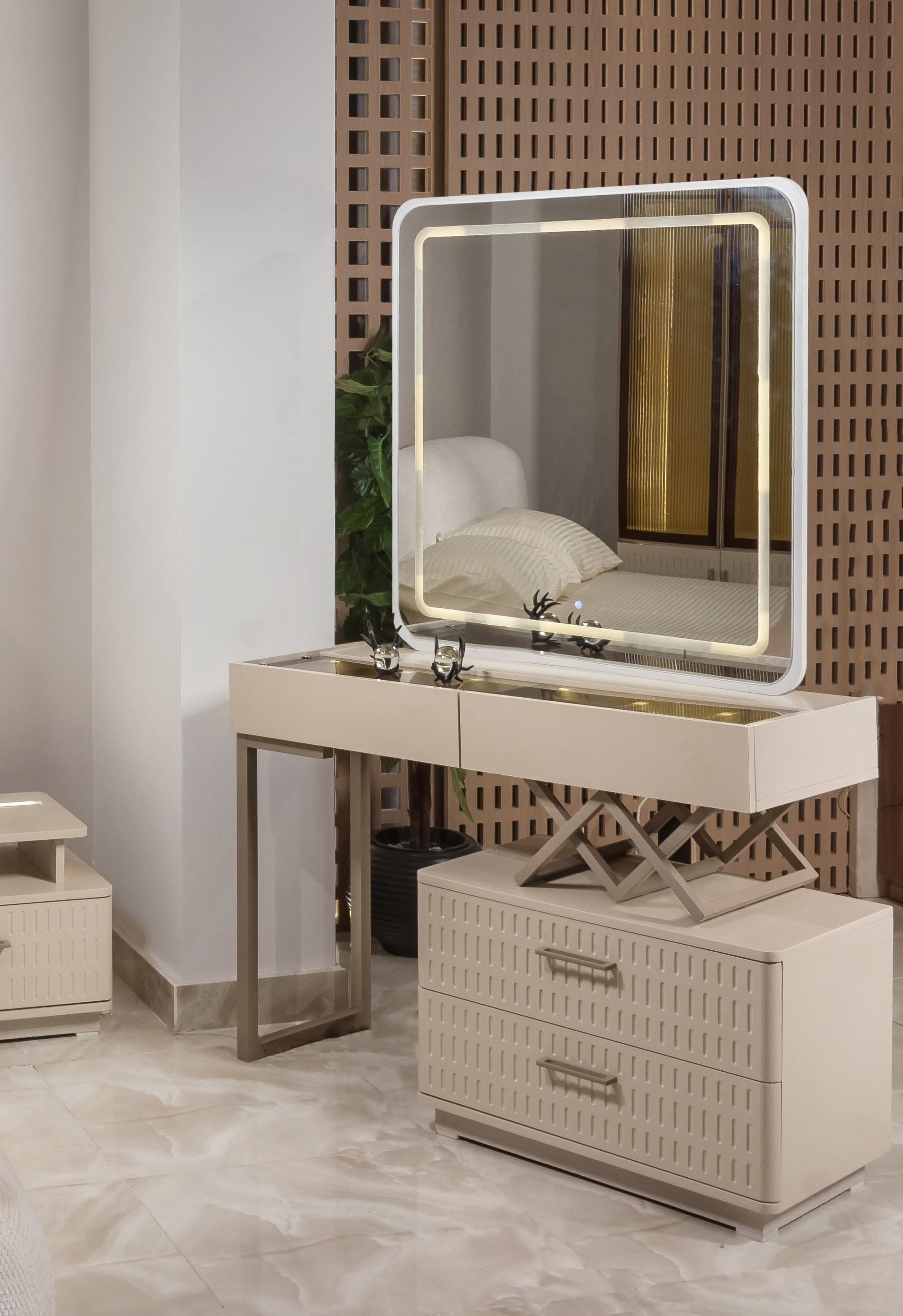 غرفه نوم ماستر ليندا - Lenda