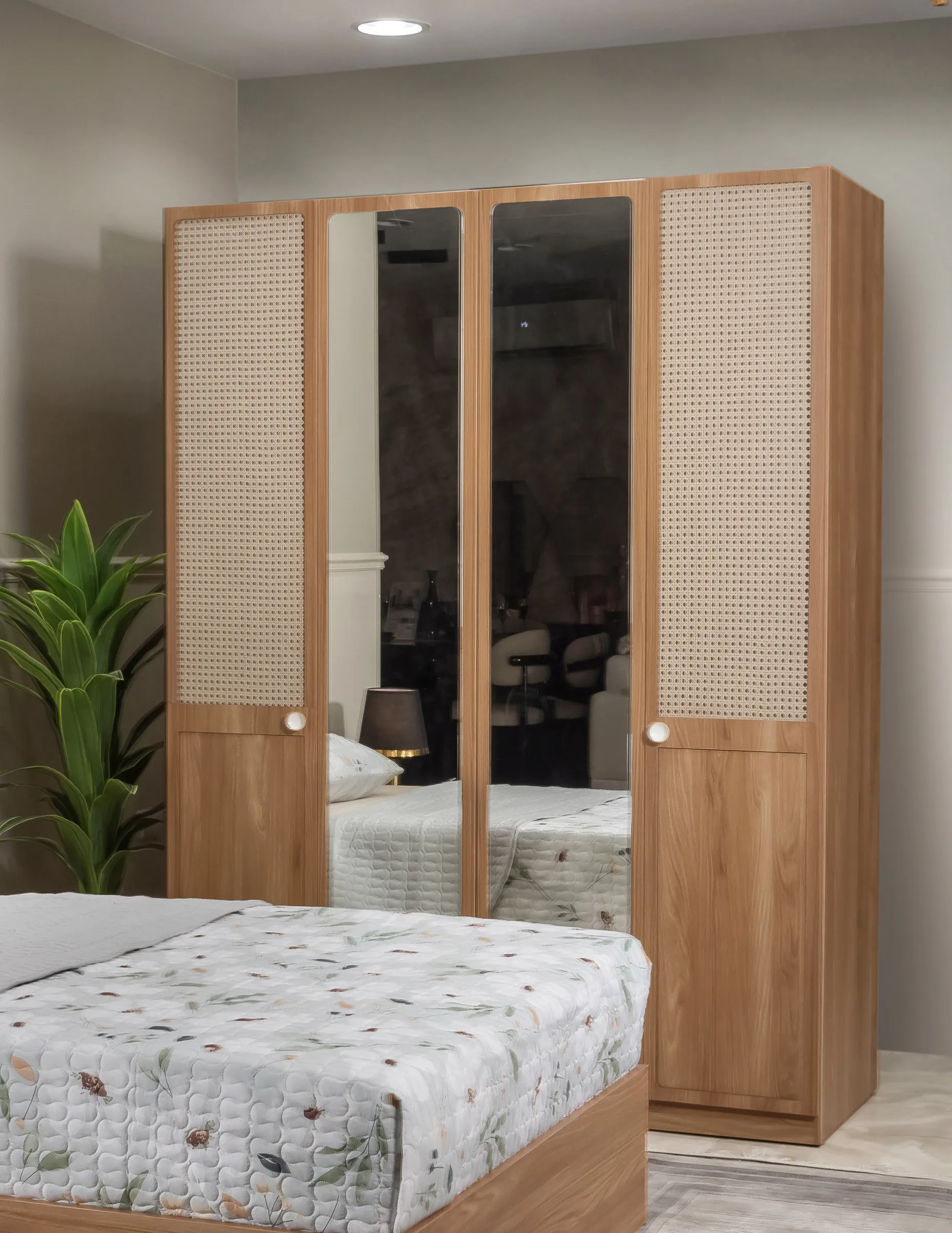 غرفه نوم شبابي بوهو - Bohoo