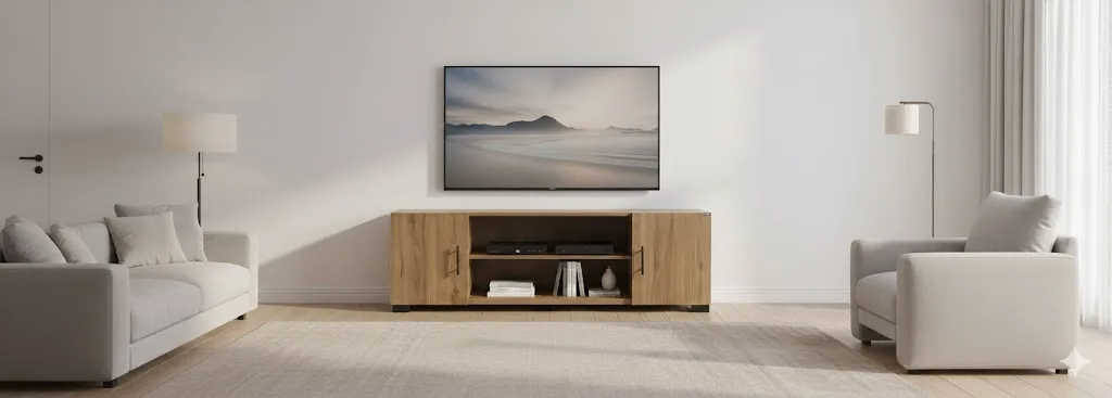 ترابيزة تليفزيون LCD 4