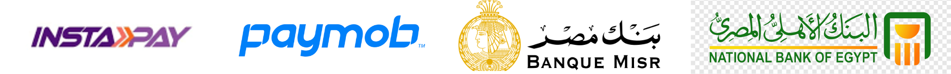 Accepted payment methods