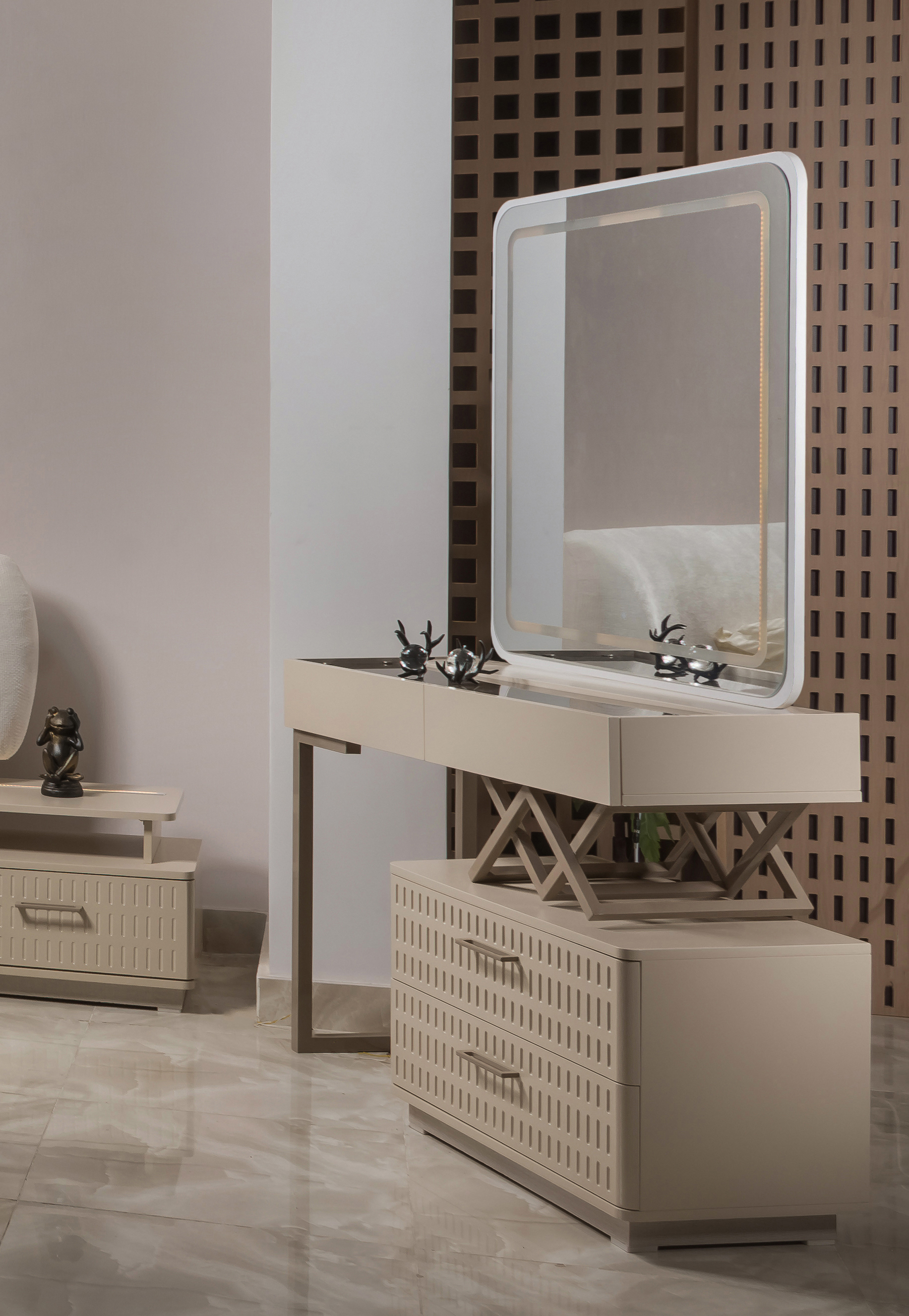 غرفه نوم ماستر ليندا - Lenda