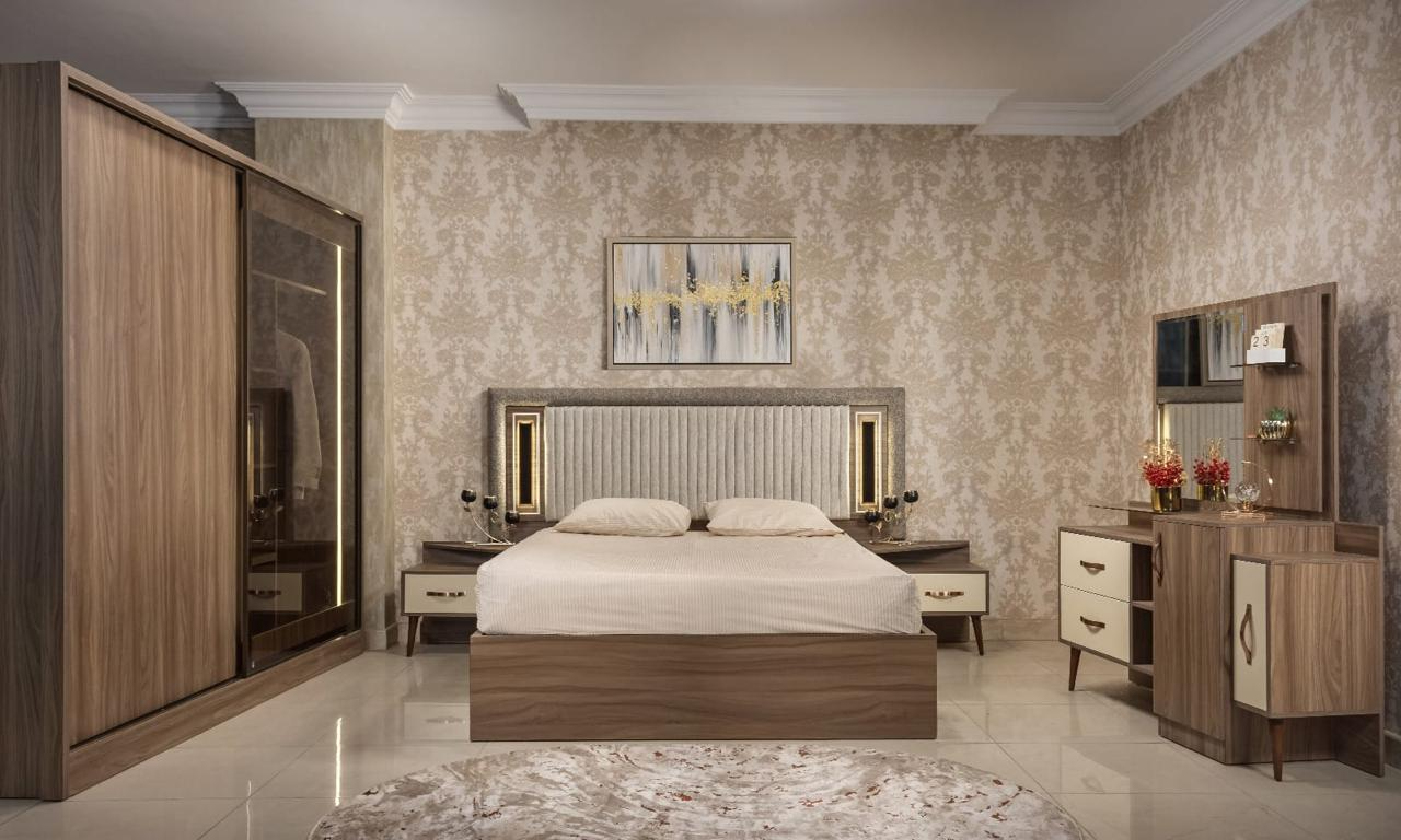 غرفه نوم ماستر جلاكسى - Galaxy