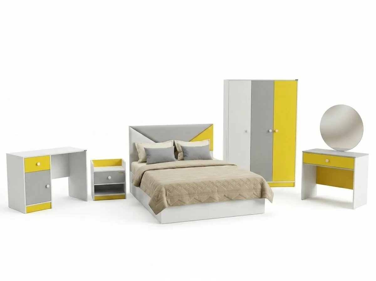 غرفه نوم شبابى فيستيفال - Festival