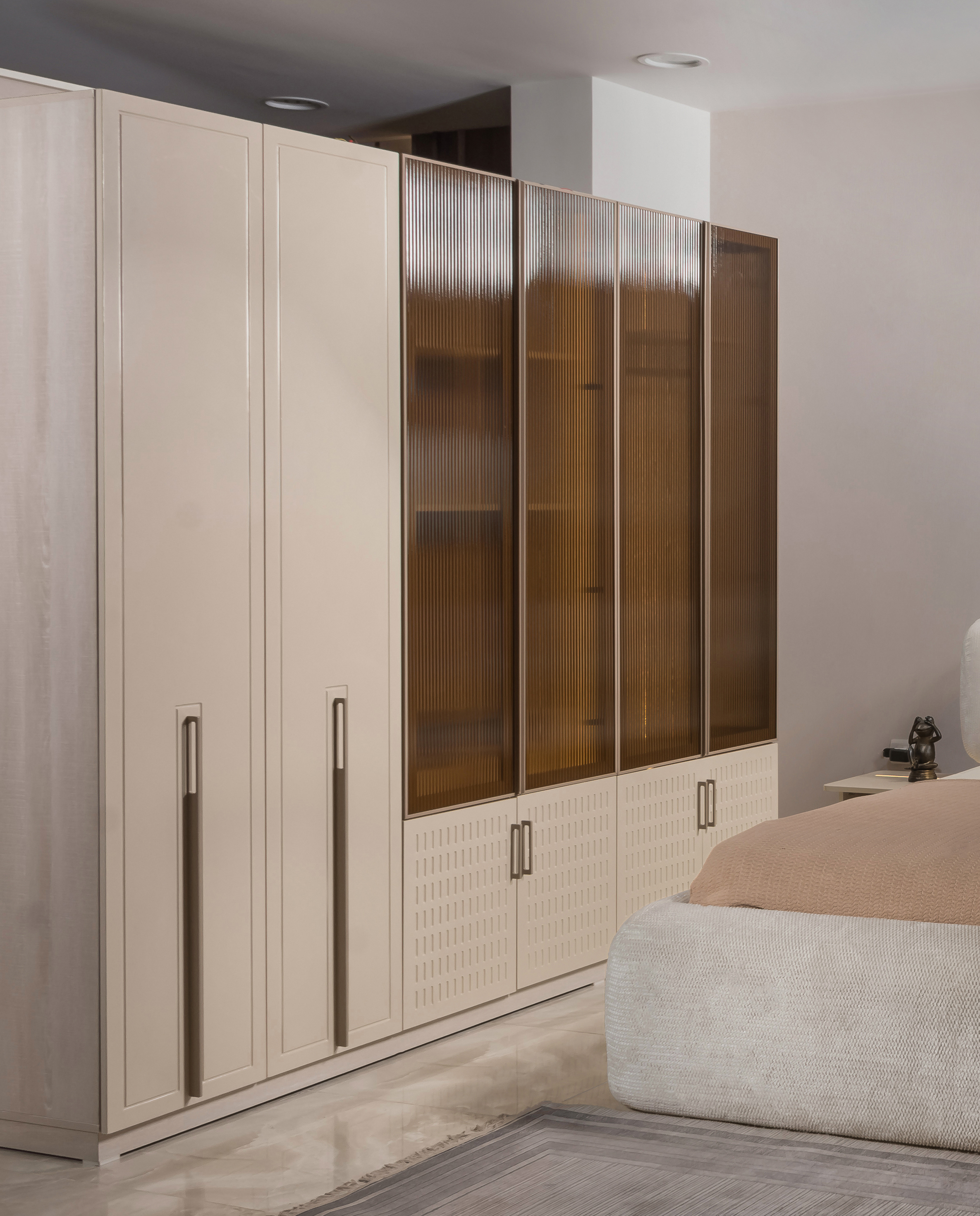 غرفه نوم ماستر ليندا - Lenda