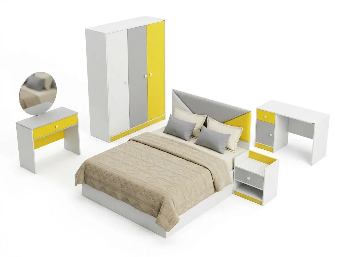 غرفه نوم شبابى فيستيفال - Festival