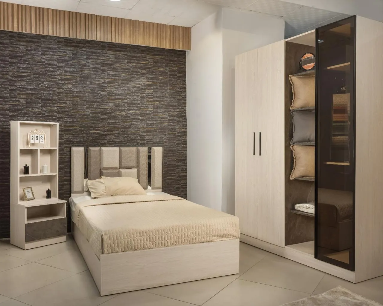 غرفه نوم شبابي سيبال - Cebal